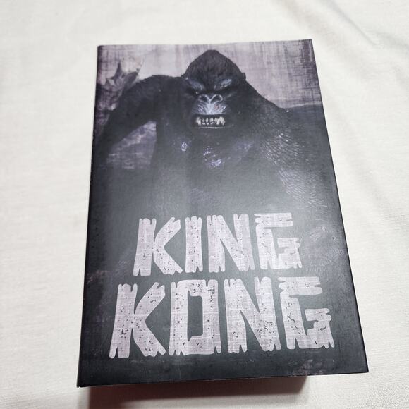King Kong 7'' action figure Neca - Picture 1 of 7